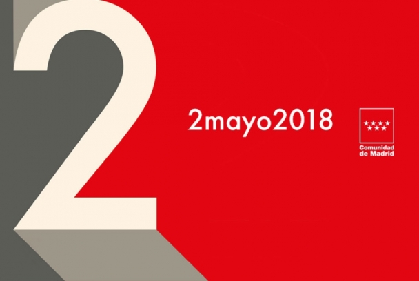 Fiesta del 2 de mayo en la comunidad de madrid