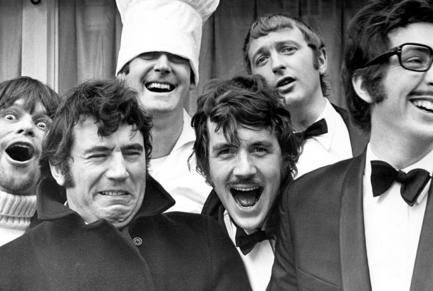 Monty Python's Flying Circus