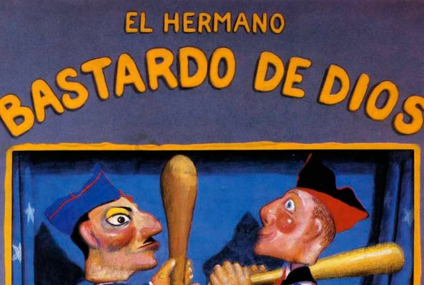 El hermano bastardo de Dios