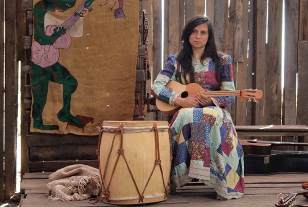 Violeta se fue a los cielos