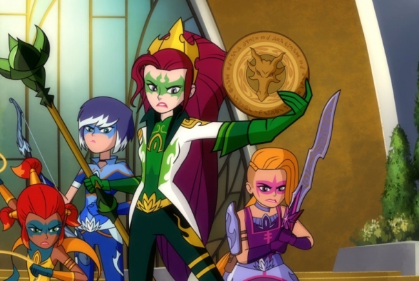 Mysticons