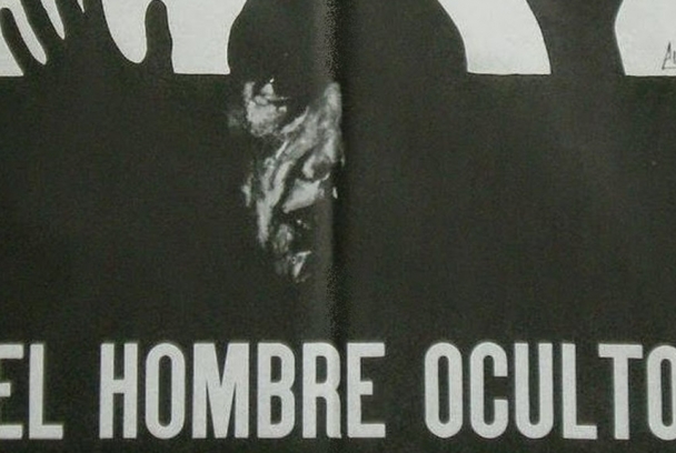 El hombre oculto