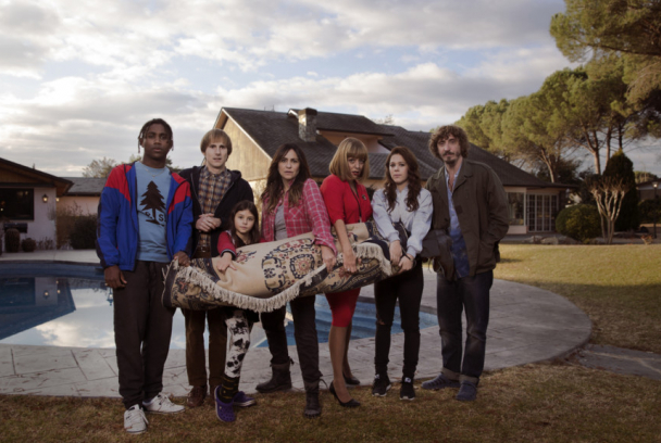 Benvinguts a la família