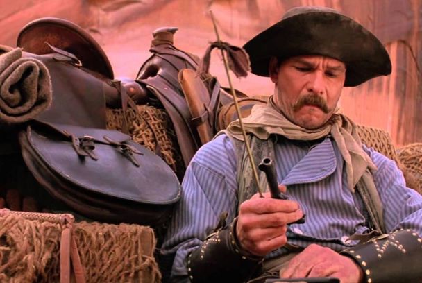 Un cuento: el mito de Pecos Bill