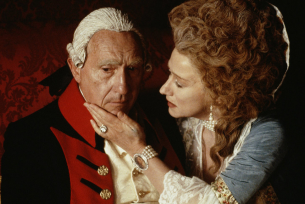 La locura del rey Jorge