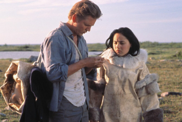 The snow walker, perdidos en la nieve