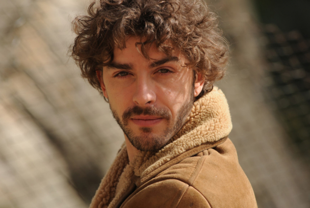 El joven Montalbano