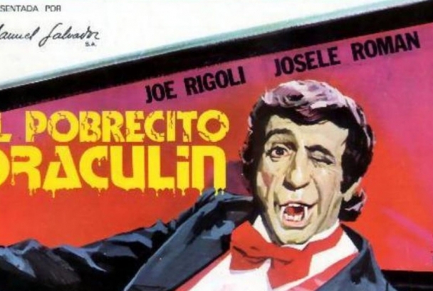 El pobrecito Draculín