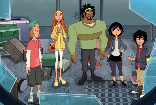 Big Hero 6: Baymax Vuelve