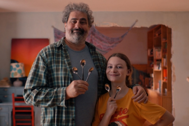 Cigarettes et chocolat chaud