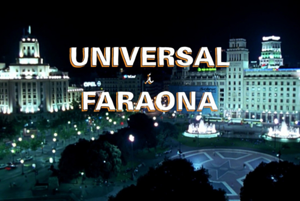 Universal i faraona