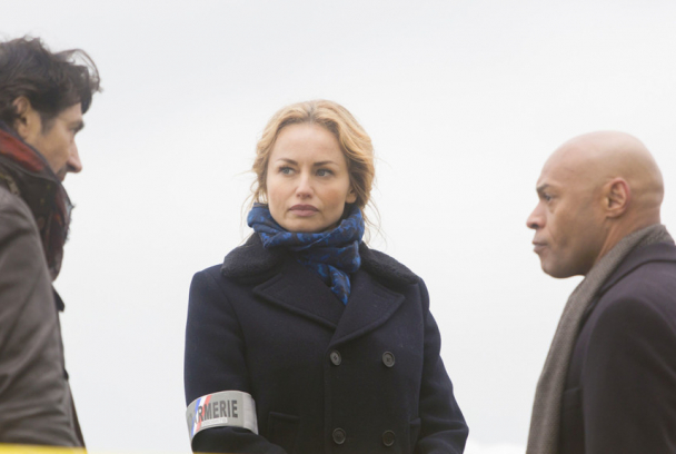 Muerte en el acantilado