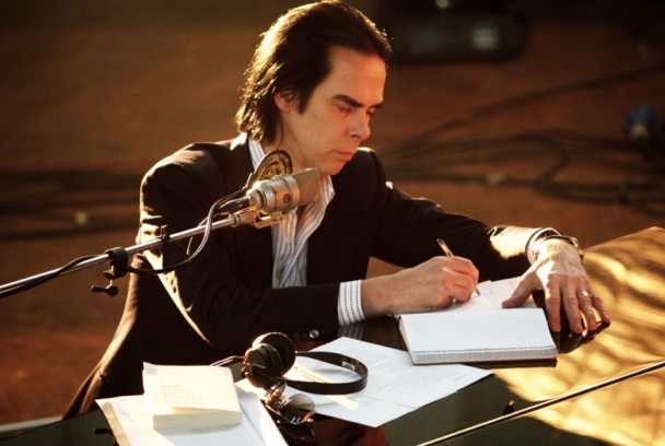 Nick Cave: One More Time With Feeling