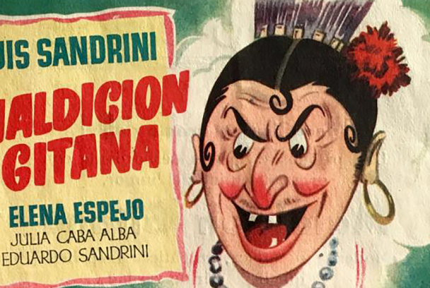 Maldición gitana