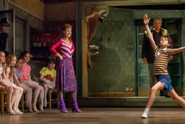 Billy Elliot el musical