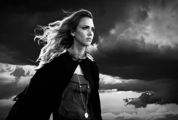 Sin City: Una dama por la que matar