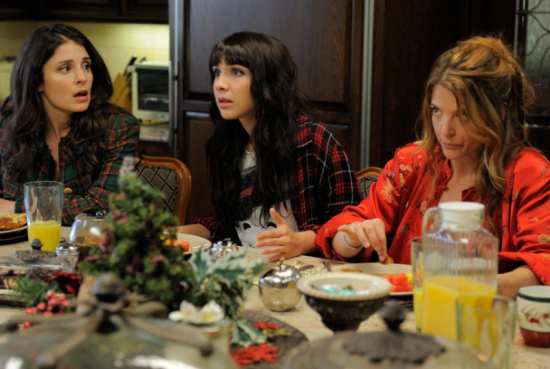 Las navidades pasadas de Kristin