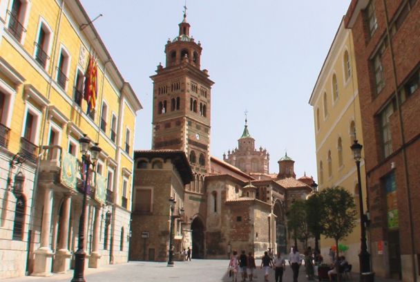 España en comunidad