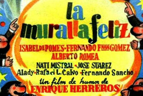 La muralla feliz