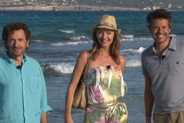 Pitiüses, entre pins i savines