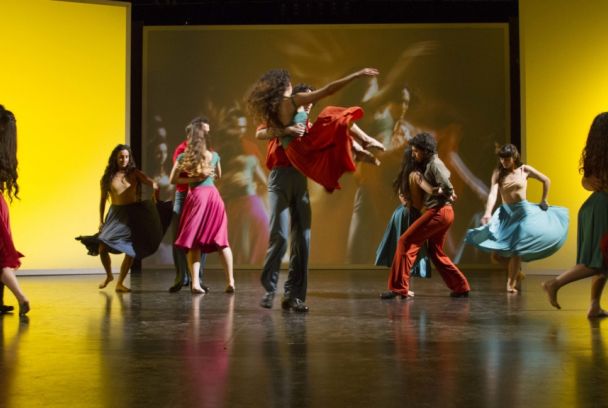 Zonda: folclore argentino