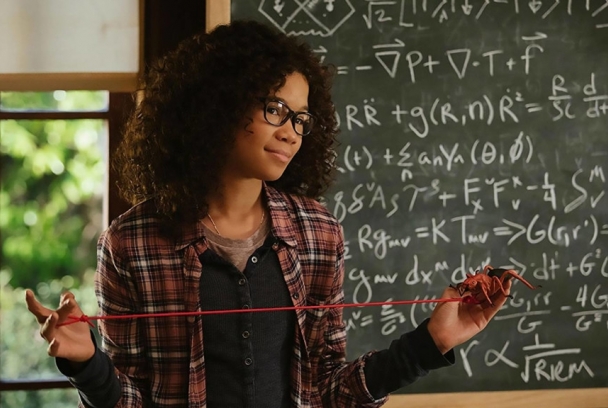 Un pliegue en el tiempo (A Wrinkle in Time)