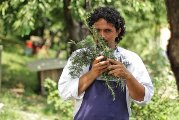 La felicidad está en el plato