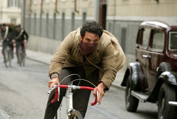 La leyenda del bandido y el campeón