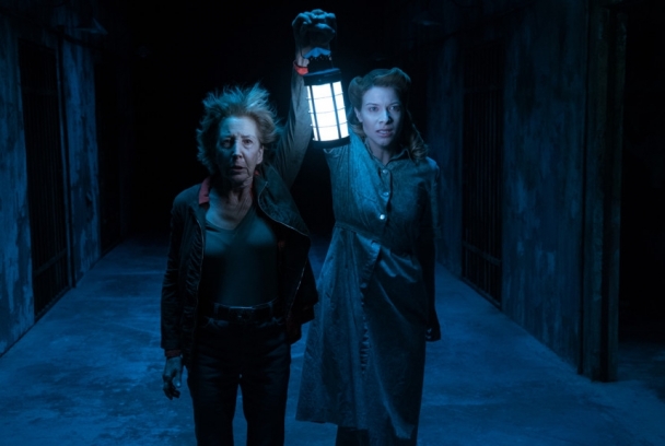 Insidious: La última llave