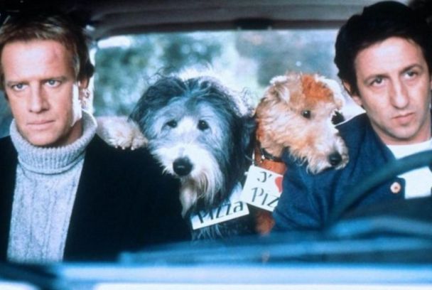 Hércules y Sherlock