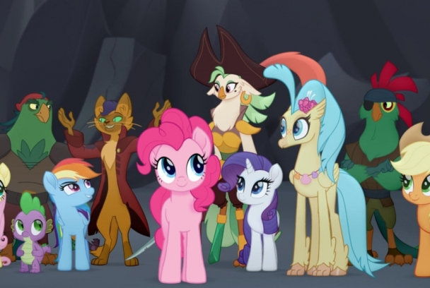 My Little Pony: La película