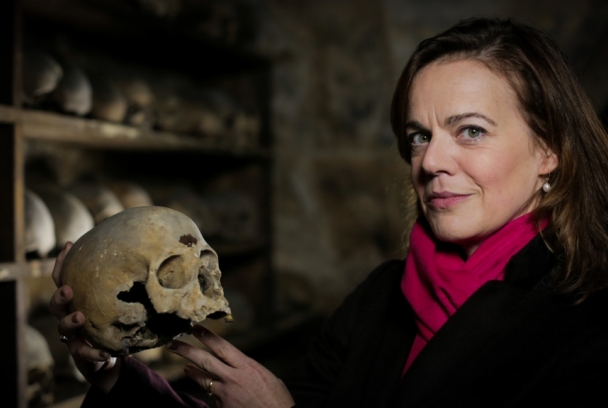 La tumba de Shakespeare