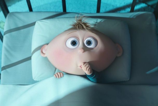 Binky Nelson Sin Chupete