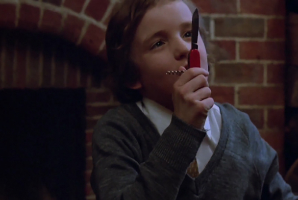 No abrir hasta Navidad