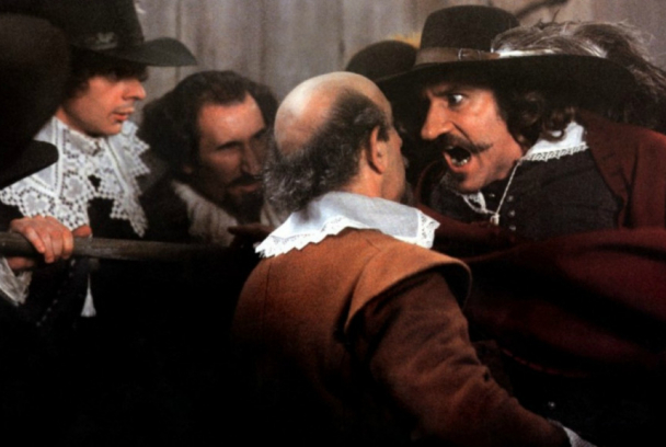 Cyrano de Bergerac