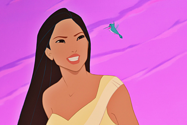 Pocahontas