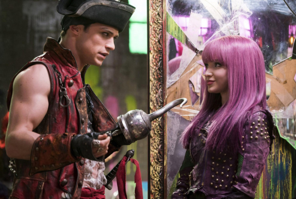 Los Descendientes 2 Sing Along