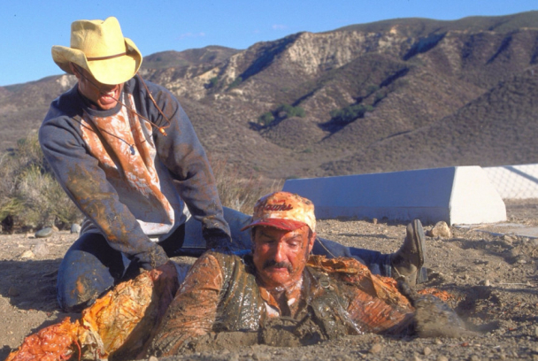 Temblores 2: La respuesta