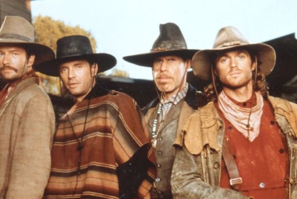 Los siete magníficos