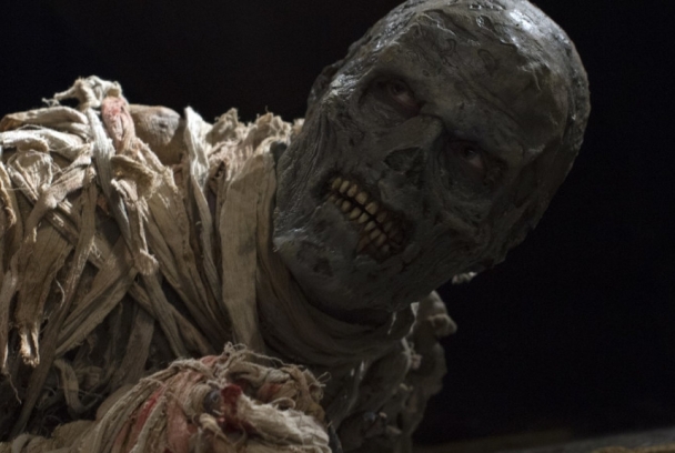 Frankenstein vs The Mummy