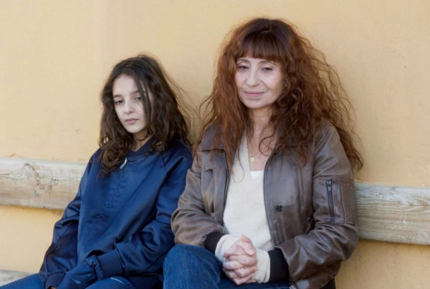 La casa junto al mar