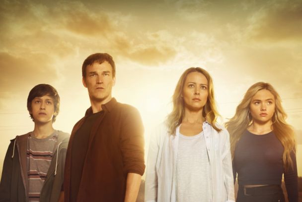The Gifted: Los Elegidos