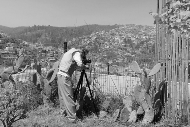 Alberto García-Alix. La línea de sombra