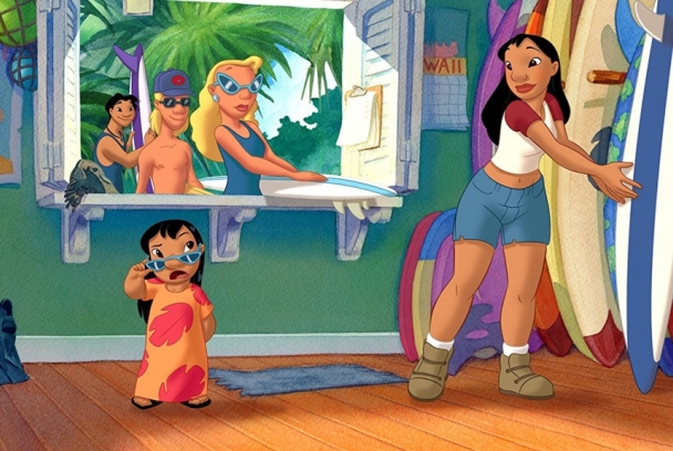 Lilo & Stitch 2: El efecto del defecto