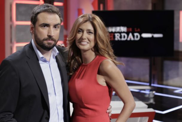 Detrás de la verdad