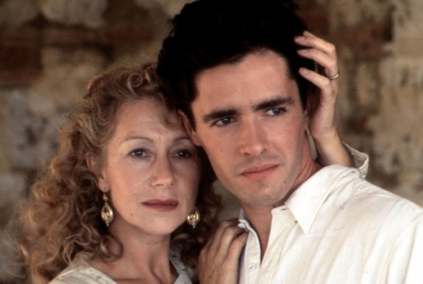 Donde los ángeles no se aventuran