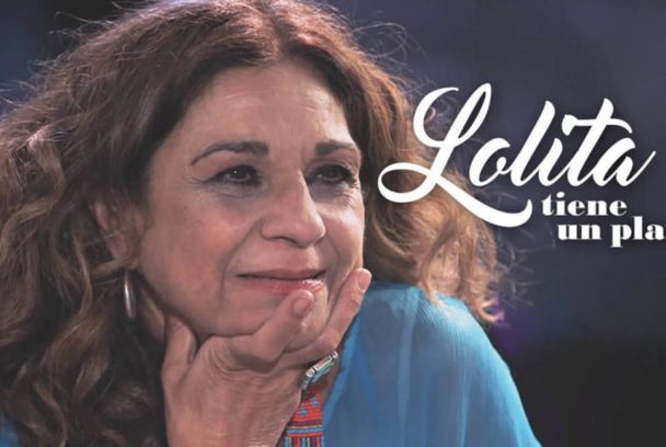 Lolita tiene un plan