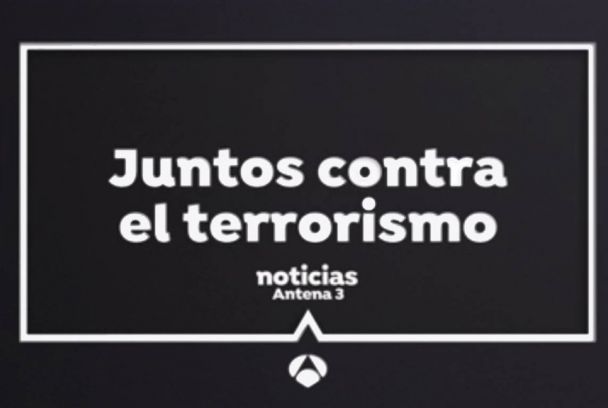 Juntos contra el terrorismo