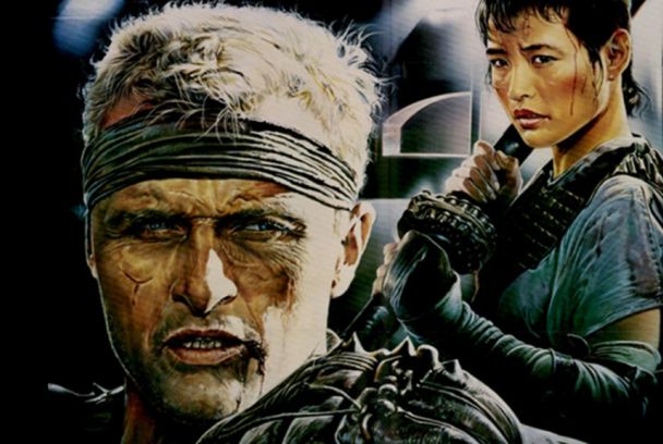 La sangre de los héroes