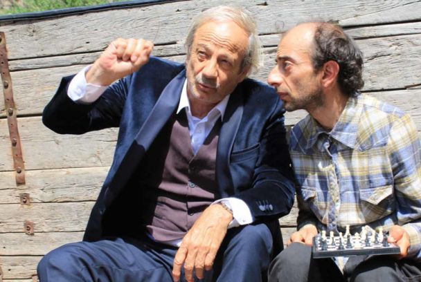 Celui qu'on attendait